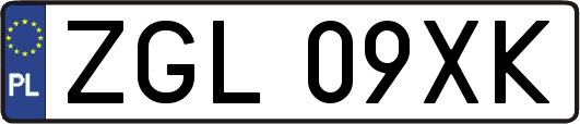 ZGL09XK