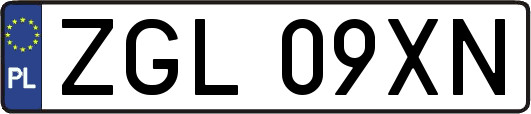 ZGL09XN