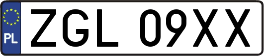 ZGL09XX