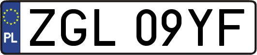 ZGL09YF