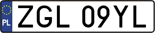 ZGL09YL