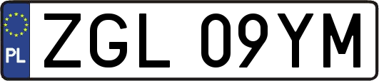ZGL09YM