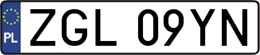 ZGL09YN