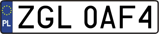 ZGL0AF4