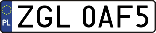 ZGL0AF5