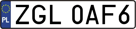 ZGL0AF6
