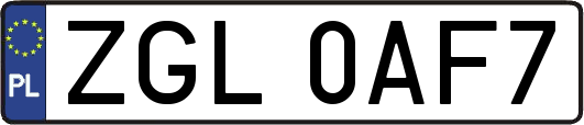 ZGL0AF7