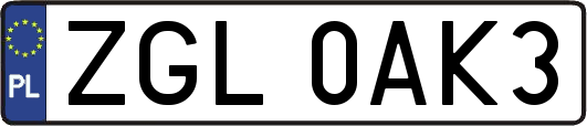ZGL0AK3