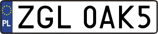 ZGL0AK5