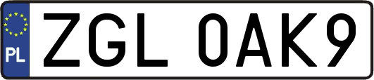 ZGL0AK9