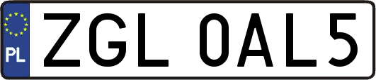 ZGL0AL5