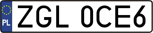 ZGL0CE6