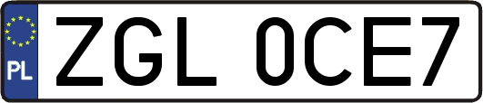 ZGL0CE7
