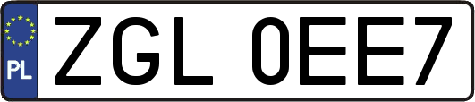 ZGL0EE7