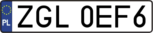 ZGL0EF6