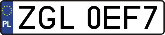 ZGL0EF7