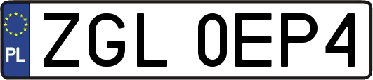 ZGL0EP4