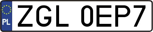 ZGL0EP7