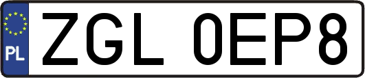 ZGL0EP8