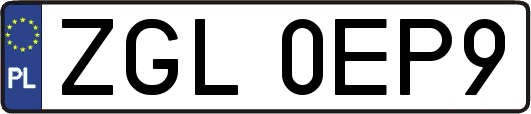 ZGL0EP9