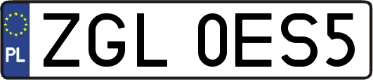 ZGL0ES5