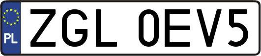 ZGL0EV5