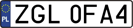 ZGL0FA4