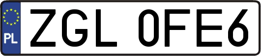 ZGL0FE6