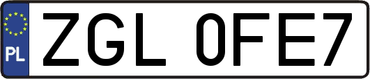 ZGL0FE7