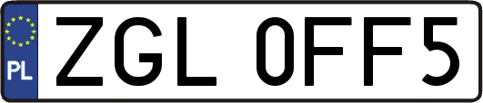 ZGL0FF5