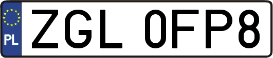 ZGL0FP8