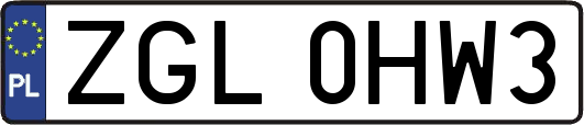 ZGL0HW3