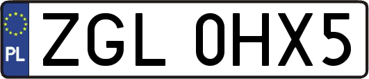 ZGL0HX5