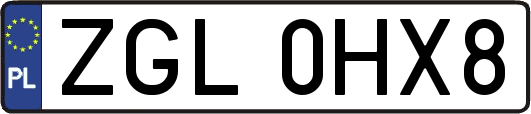 ZGL0HX8