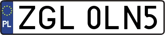 ZGL0LN5