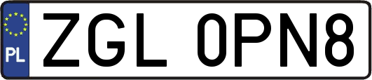 ZGL0PN8