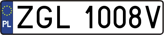 ZGL1008V