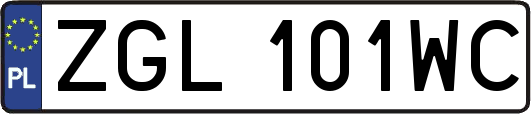 ZGL101WC