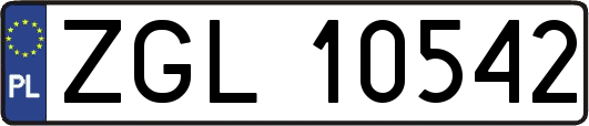 ZGL10542
