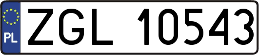 ZGL10543