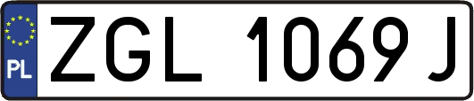 ZGL1069J