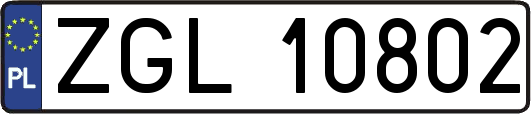 ZGL10802