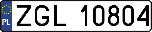 ZGL10804