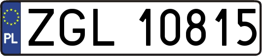 ZGL10815