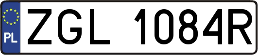 ZGL1084R