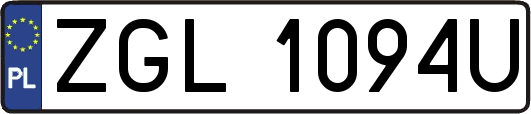 ZGL1094U