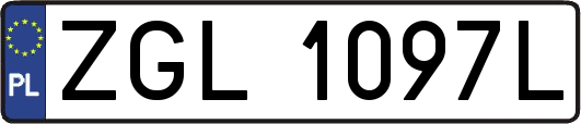 ZGL1097L