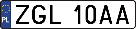 ZGL10AA