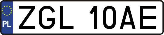 ZGL10AE