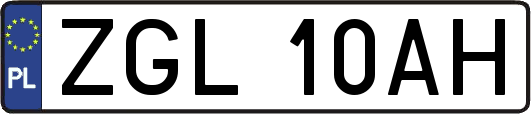 ZGL10AH